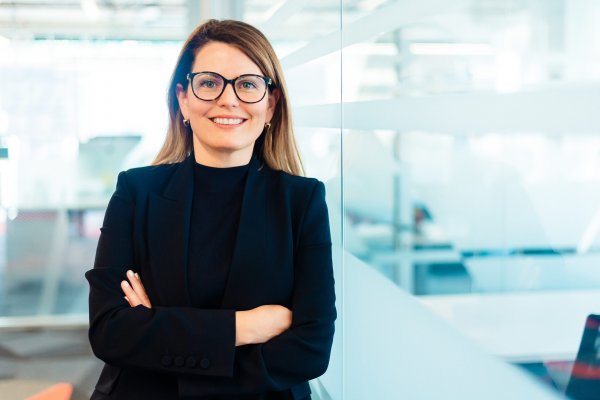 Nayat Sánchez-Pi, directora ejecutiva de Inria Chile