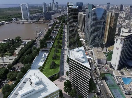 Itaú compra en Argentina una de las últimas “joyas inmobiliarias” de la zona de Retiro