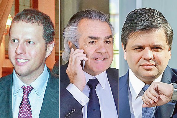 Junta de accionistas Itaú Chile: carta de Jorge Saieh y ausencia de Fernando Aguad marcan la cita