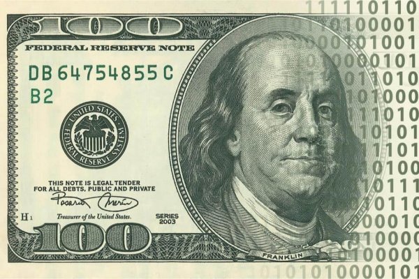 <p>Presidente Biden ordena estudiar creación de un dólar digital y los riesgos de la criptomonedas</p>