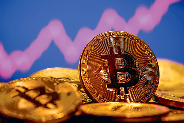 Criptomonedas: 70% de los chilenos cree que deben ser reguladas a la brevedad