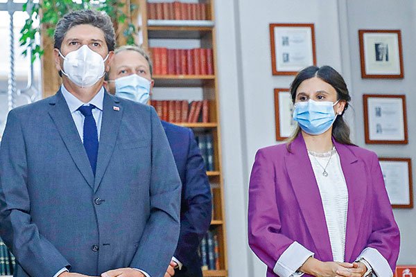 Hacienda cierra gestión con inyección de US$ 6.000 millones a fondos soberanos