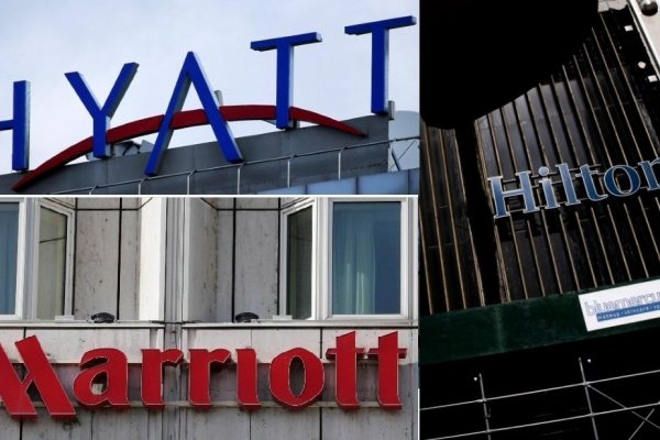 Industria hotelera congela lazos con Rusia: Marriot, Hyatt y Hilton detienen nuevos proyectos
