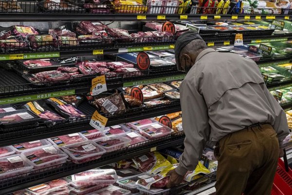 Alza en precios de la energía dispara inflación en EEUU en febrero a nuevo máximo desde 1982