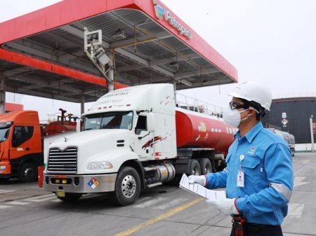 Petroperú sube precio de los combustibles: variación llega hasta 13%