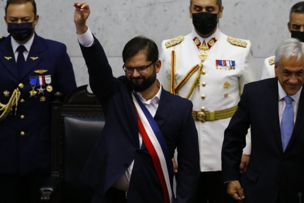 La bienvenida que dieron los gremios empresariales al nuevo gobierno de Boric