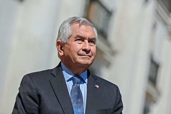 <p>Enrique Paris: “Me duele mucho que digan que este fue el peor Gobierno de la historia”</p>