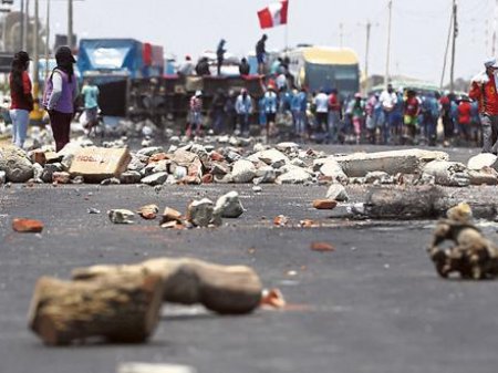 Gobierno peruano tiene que resolver 132 conflictos que involucran a empresas