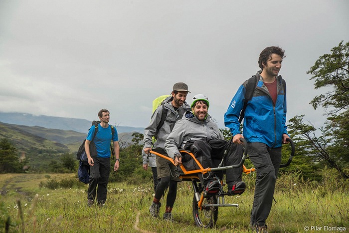 <p>Alvaro Silberstein: “Creamos Wheel the World con el propósito de hacer el mundo accesible”</p>