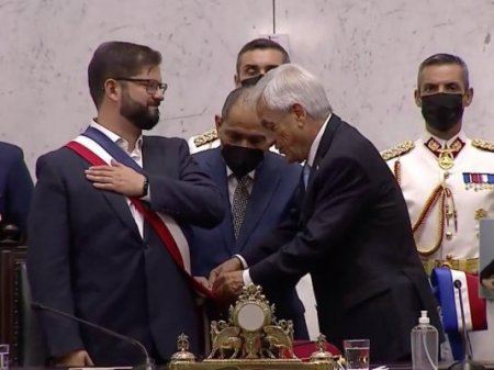 Gabriel Boric asume como nuevo Presidente de Chile con profunda agenda transformadora