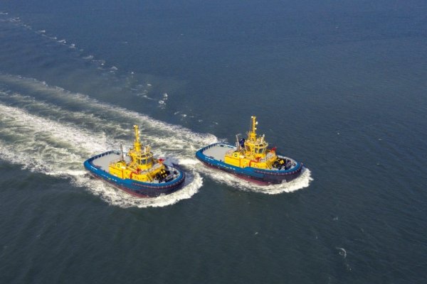 Empresa portuaria del grupo Luksic reporta casi un 20% más de utilidades por buen desempeño de comercio exterior