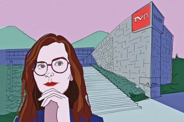 Las señales de la ministra Vallejo respecto a la ruta que tomará TVN