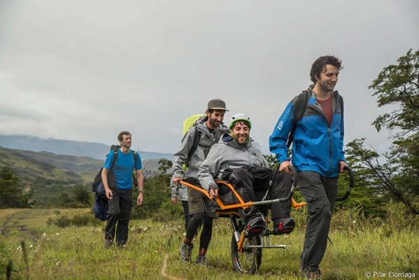 Alvaro Silberstein: “Creamos Wheel the World con el propósito de hacer el mundo accesible”