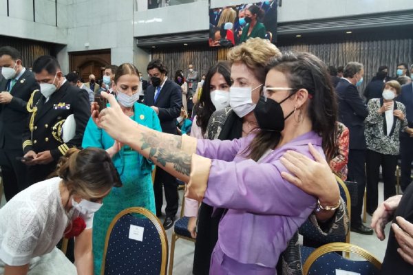 El cambio de mando en primera fila: entretelones de la llegada de Boric a la presidencia