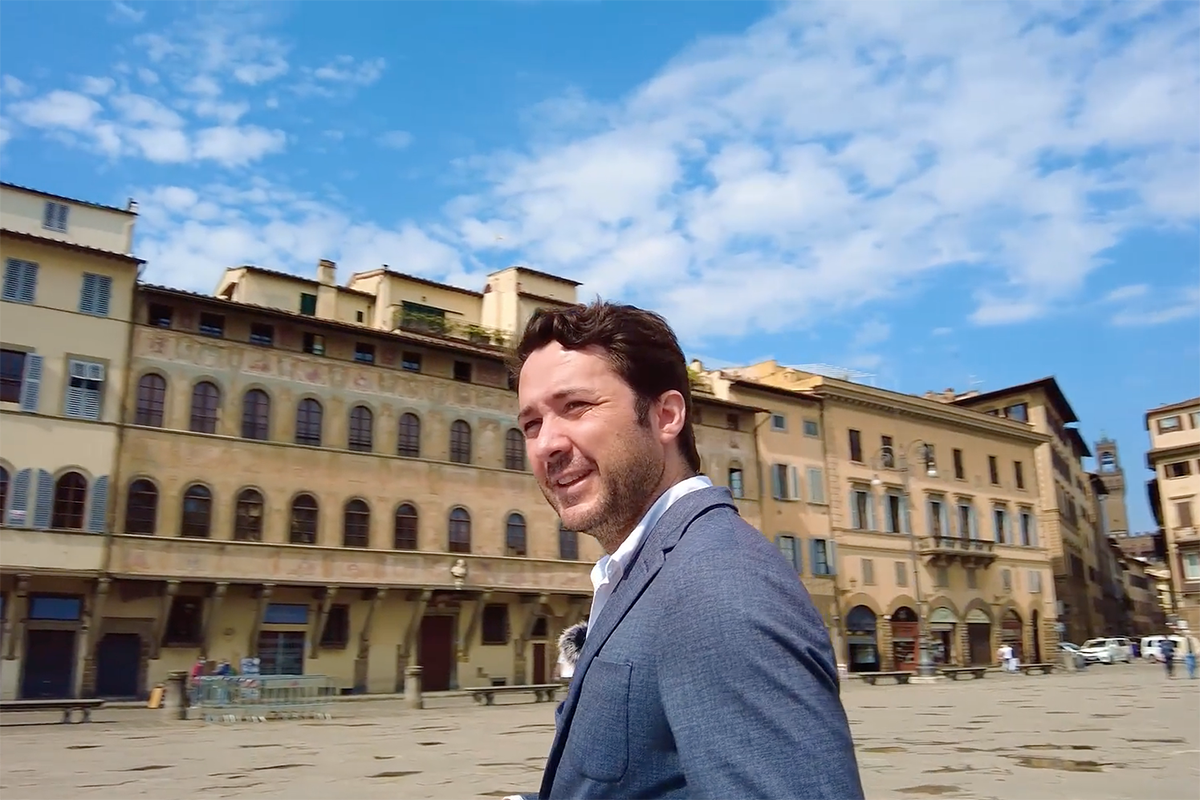 <p>El nuevo director que asume en el Teatro del Lago</p>