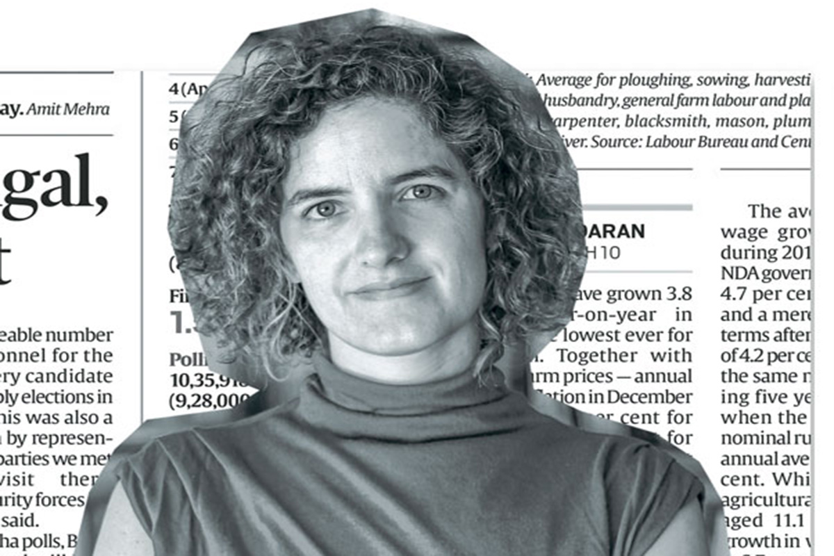 <p>Isabel Aninat: "La igualdad en materia de género no es solo una discusión económica"</p>