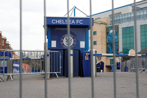 El Chelsea se queda sin tarjetas de crédito por sanciones a la invasión a Ucrania