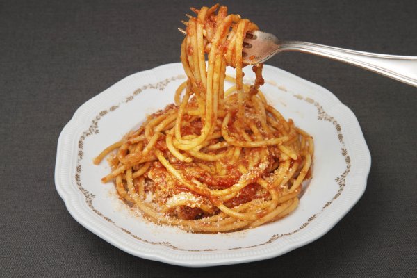 El plato de pasta es cada vez más caro en Italia