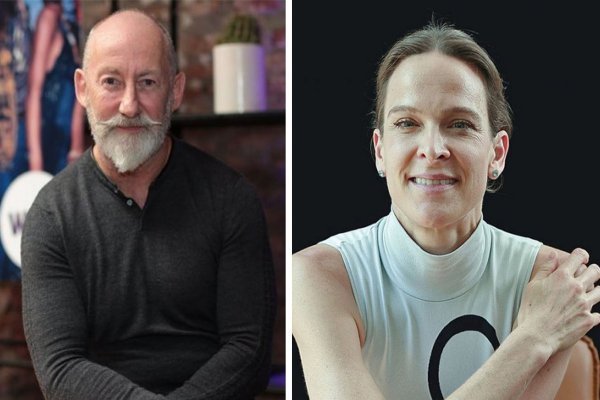 La conferencia que unirá a Chris Bannister y a Jeannette von Wolfersdorff