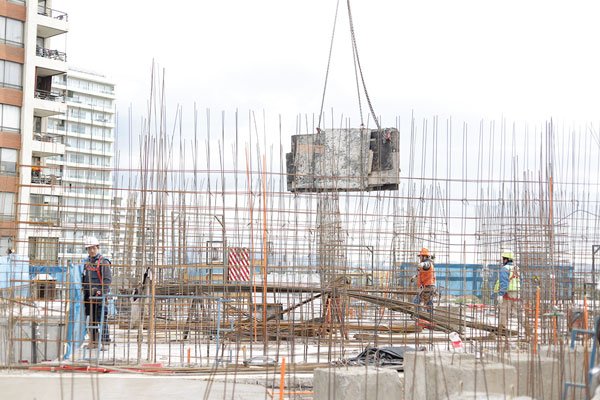 Otra constructora pide su quiebra: "El rubro sufrió un frenazo en la parte pública y en los proyectos en el sector privado"