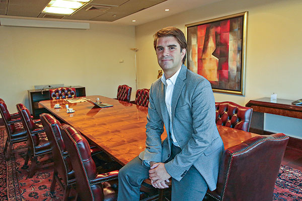 Esteban Rigo-Righi, CFO de Enjoy tras el fin de la reorganización: “Dejamos atrás periodos de incertidumbre”