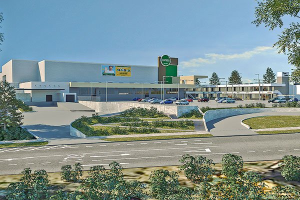 Nuevo centro comercial en Maitencillo ya tiene fecha de apertura: debutarán en la zona Jumbo y Sodimac
