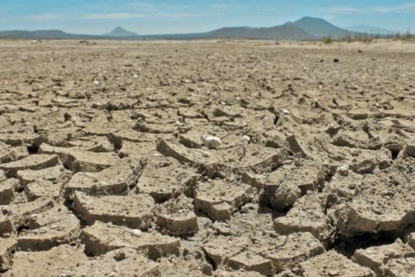 <p>Sequía: Cerca de la mitad de la población en el país se encuentra en situación de escasez hídrica</p>