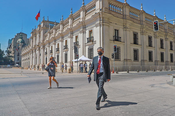 Reforma tributaria parte con diálogo social y Marcel admite que tiempo para definiciones “no es infinito”