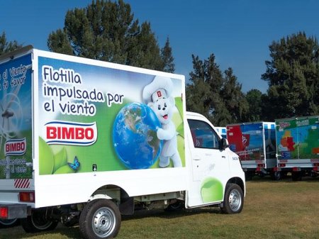 Mexicano Grupo Bimbo suspendió ventas e inversiones en Rusia a raíz del conflicto bélico