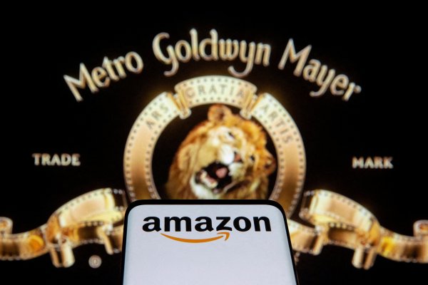 Amazon recibe visto bueno de la UE para compra de MGM Studios