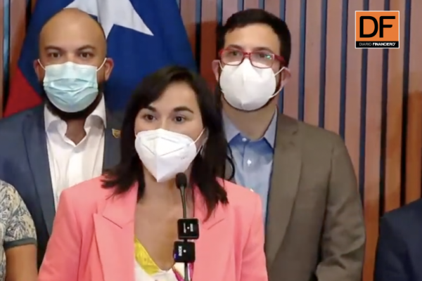 <p>Ahora en DF | Ministra Siches tras incidente en Temucuicui: "El gobierno no va a retroceder en el plan"</p>