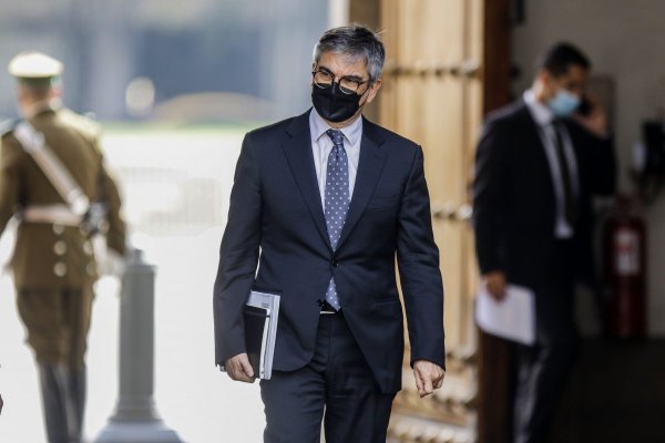 Boric y Marcel se reunieron para analizar la reforma tributaria y el estado de las finanzas públicas