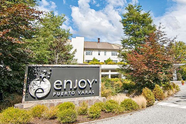 Consejo resolutivo revoca el permiso de operación de Enjoy en el casino de Puerto Varas