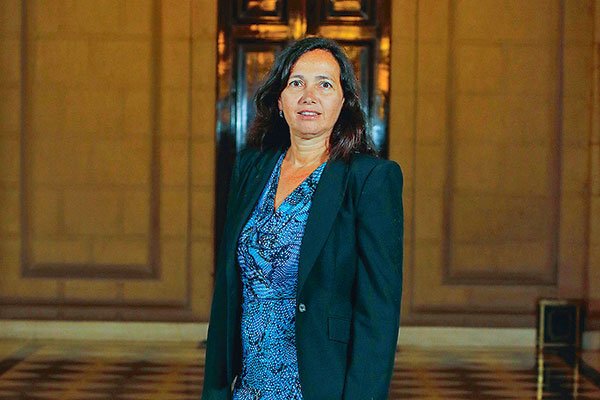 Solange Berstein fue gerenta de la División de Política Financiera en el Banco Central.