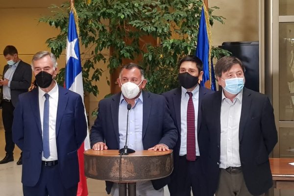 Bancada DC se suma a la oposición para exigir la prórroga del estado de excepción en La Araucanía