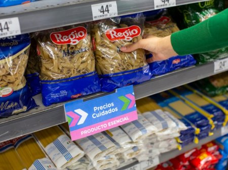 Inflación en Argentina registra el mayor valor en 11 meses: gobierno inicia guerra contra precios