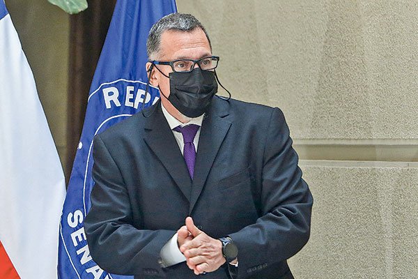 Lagos Weber (PPD) propone al Ejecutivo dividir el proyecto de reforma tributaria en uno de corto y otro de largo plazo