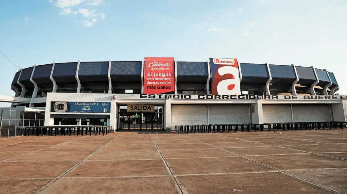 Violencia no borra el atractivo de Querétaro en el futbol