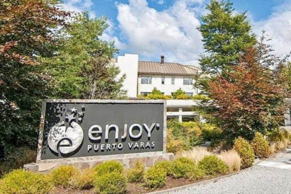 Las razones del consejo resolutivo de la Superintendencia de Casinos para revocar el permiso de Enjoy en Puerto Varas
