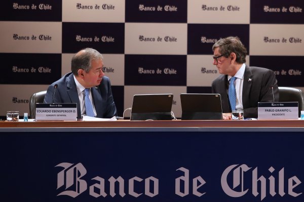 <p>Banco de Chile llama al gobierno a priorizar reformas: “No sacamos nada de inventar algo que tranque al país”</p>