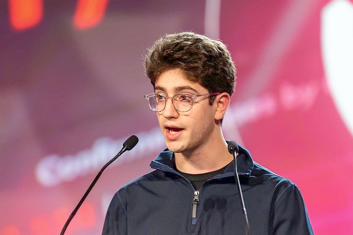 <p>Estudiante de Harvard crea web de alojamientos para ucranianos: “Esperamos que sirva a todos los refugiados del mundo”</p>