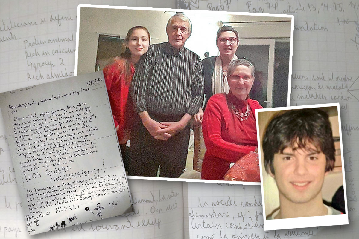 <p>Detalles de la vida de Boric en Francia contados por su familia de acogida</p>