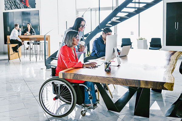 <p>Atención: las empresas ya pueden acceder a certificación del gestor de inclusión laboral que exige la ley</p>