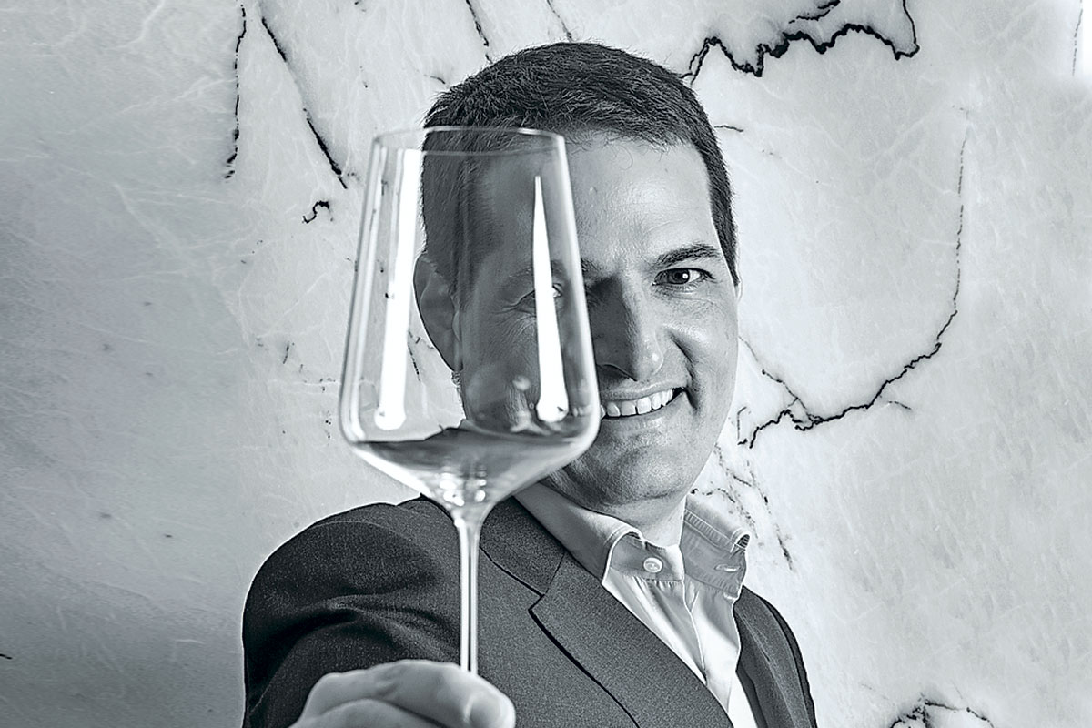 <p>Chile y sus vinos, según el fundador de Vinous</p>