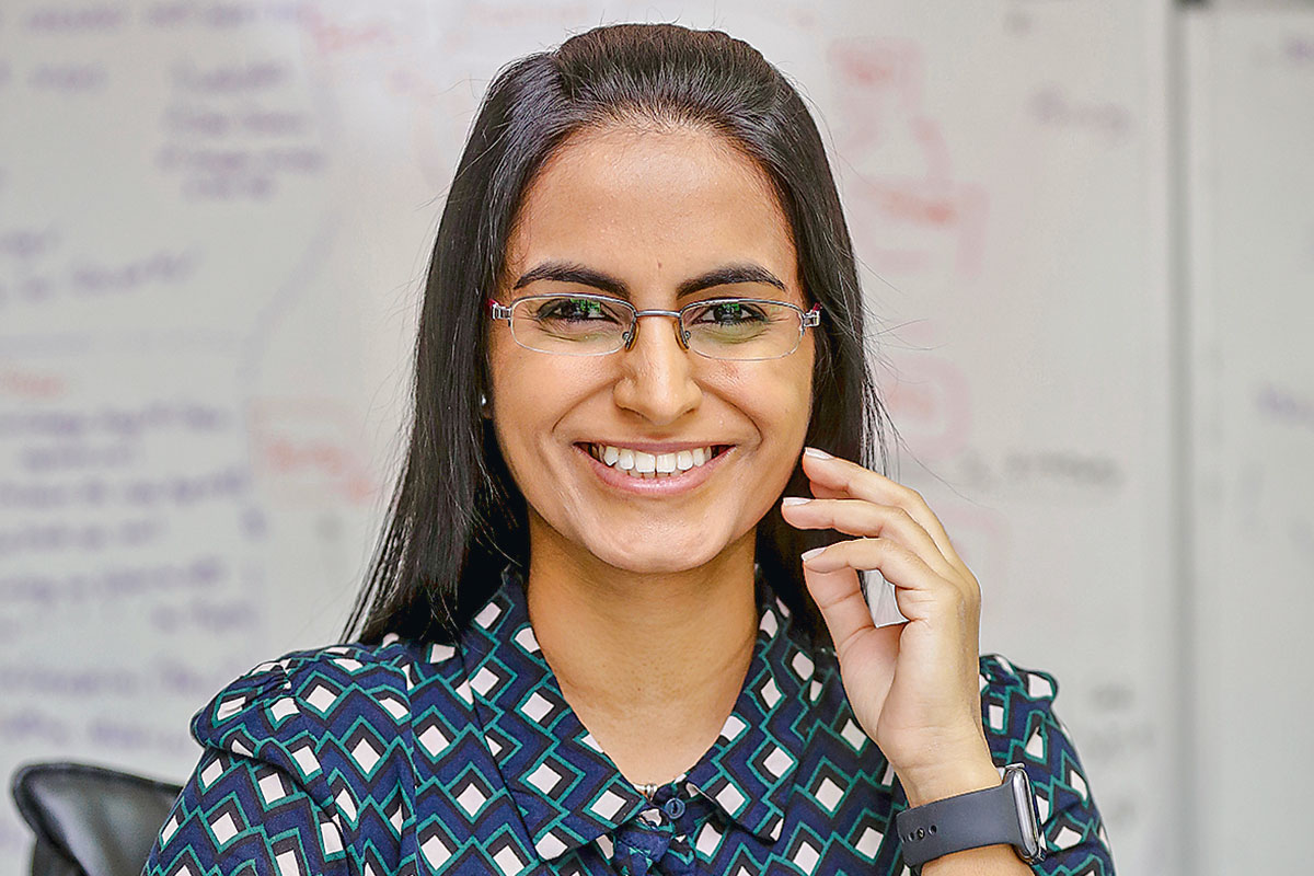 <p>Así fue cómo Komal Dadlani atrajo la inversión de Morgan Stanley a su startup Lab4U </p>