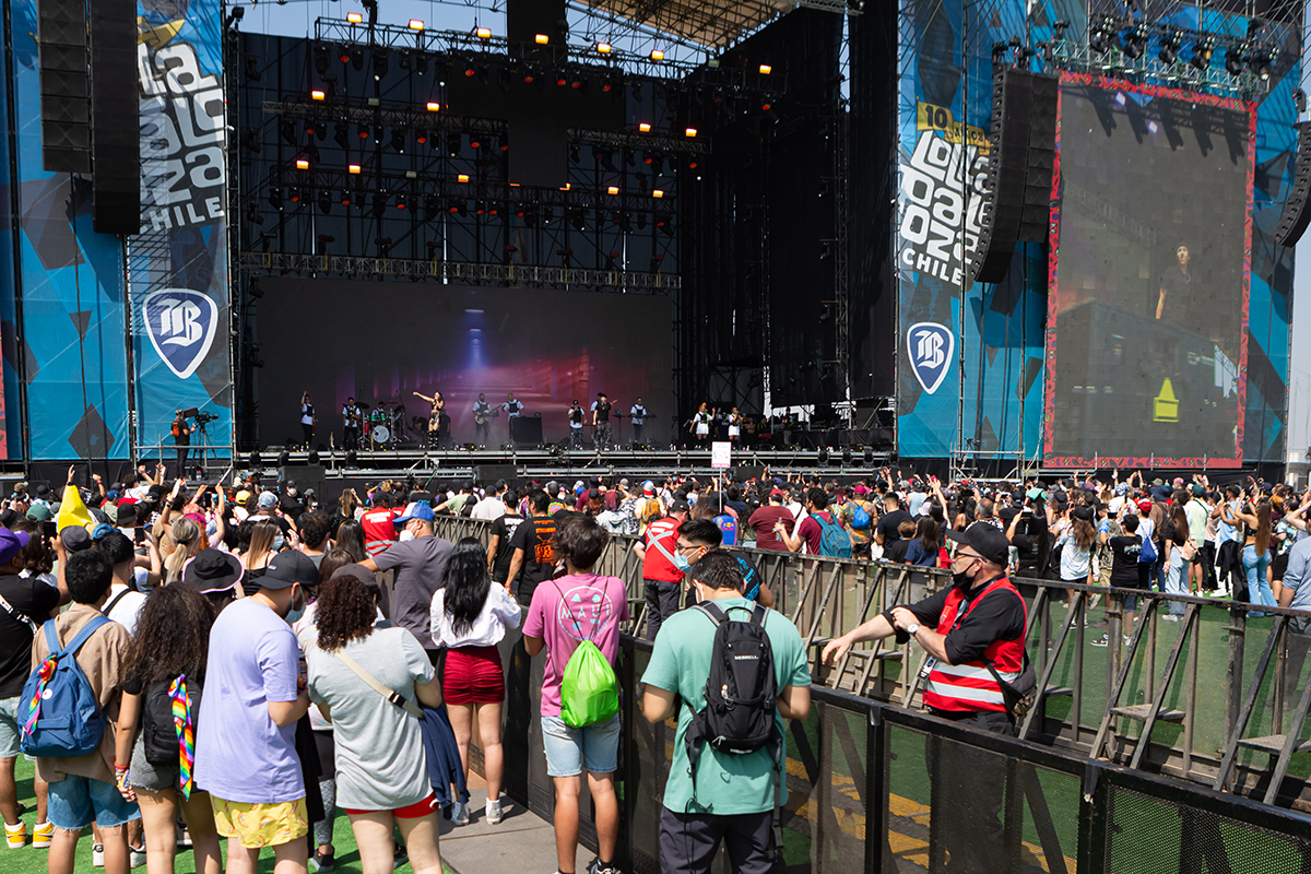 <p>¿Quién es el Director de obras de Cerrillos que intentó frenar Lollapalooza?</p>