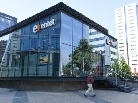 Chilena Entel vende sus data centers a norteamericana por casi US$ 800 millones