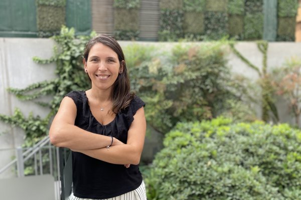 Rocío Espinoza, de Fundación MC: “El sueño es impulsar proyectos con potencial de ser política pública”