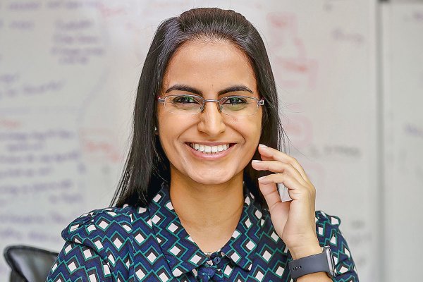 Así fue cómo Komal Dadlani atrajo la inversión de Morgan Stanley a su startup Lab4U