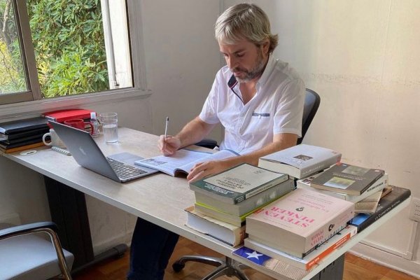 El emprendimiento medioambiental de Gonzalo Blumel